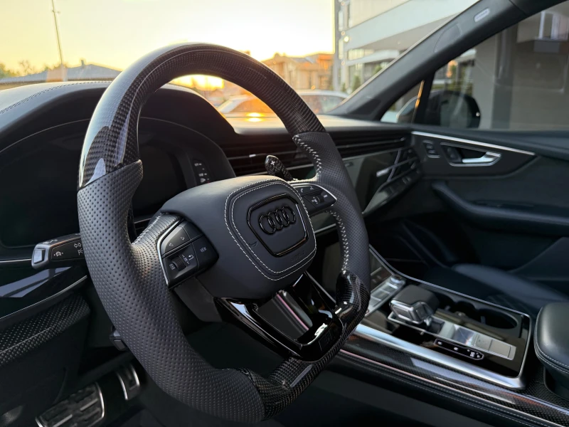 Audi SQ7 HEAD UP* MATRIX* PANORAMA* ACC* MASSAGE, снимка 7 - Автомобили и джипове - 50845933
