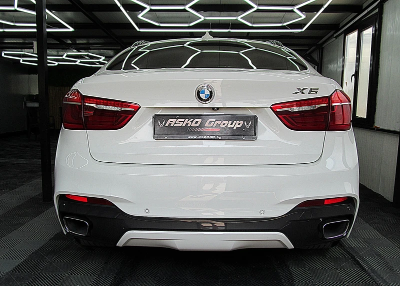 BMW X6 M-PAKET/Xdrive/ПОДГРЕВ ОБДУХВАНЕ СОБСТВЕН ЛИЗИНГ, снимка 5 - Автомобили и джипове - 51213868