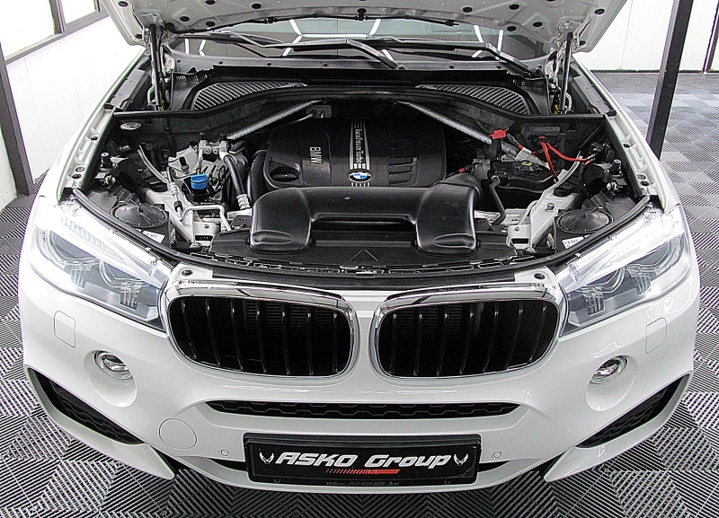 BMW X6 M-PAKET/Xdrive/ПОДГРЕВ ОБДУХВАНЕ СОБСТВЕН ЛИЗИНГ, снимка 17 - Автомобили и джипове - 51213868