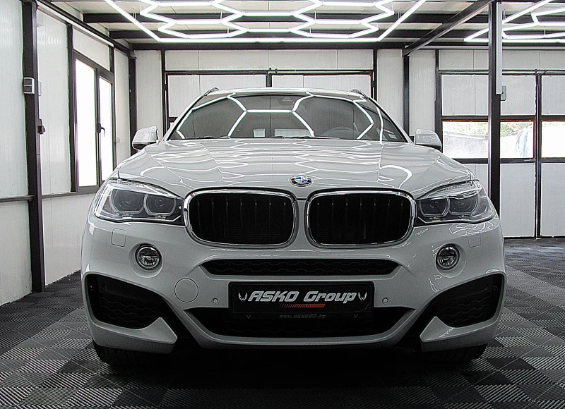 BMW X6 M-PAKET/Xdrive/ПОДГРЕВ ОБДУХВАНЕ СОБСТВЕН ЛИЗИНГ, снимка 2 - Автомобили и джипове - 51213868