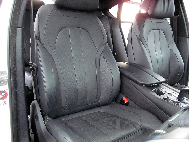 BMW X6 M-PAKET/Xdrive/ПОДГРЕВ ОБДУХВАНЕ СОБСТВЕН ЛИЗИНГ, снимка 12 - Автомобили и джипове - 51213868