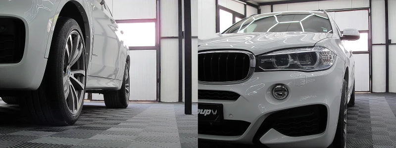 BMW X6 M-PAKET/Xdrive/ПОДГРЕВ ОБДУХВАНЕ СОБСТВЕН ЛИЗИНГ, снимка 8 - Автомобили и джипове - 51213868