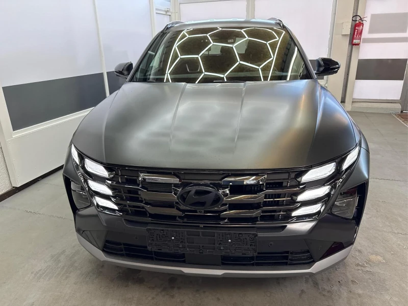 Hyundai Tucson Hyundai TUCSON  20th Anniversary NEW ОЧАКВАН ВНОС, снимка 2 - Автомобили и джипове - 52432554