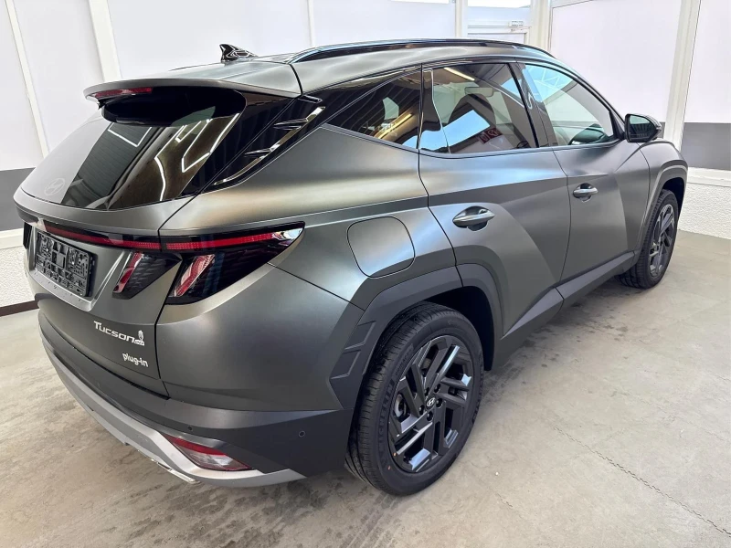 Hyundai Tucson Hyundai TUCSON  20th Anniversary NEW ОЧАКВАН ВНОС, снимка 4 - Автомобили и джипове - 52432554