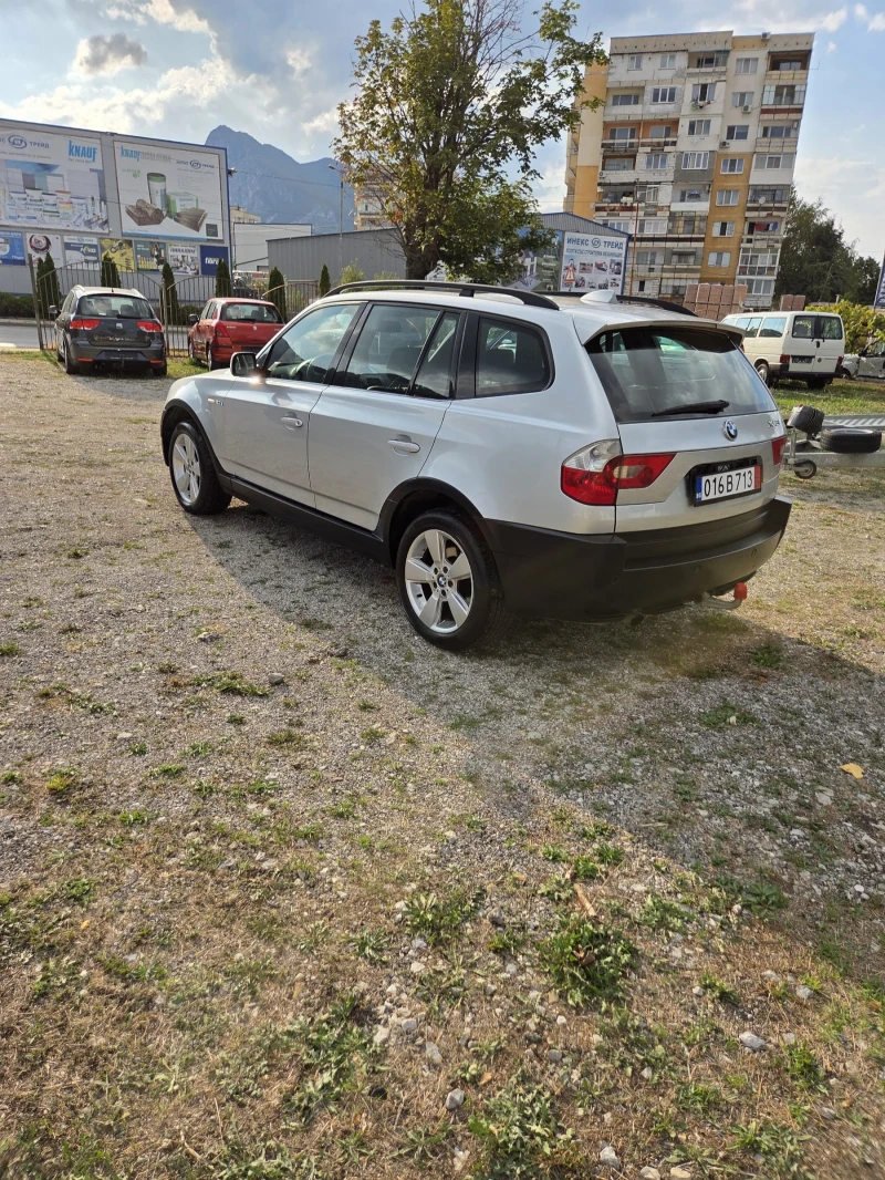 BMW X3 2.0D 4x4  Facelift, снимка 7 - Автомобили и джипове - 51728550