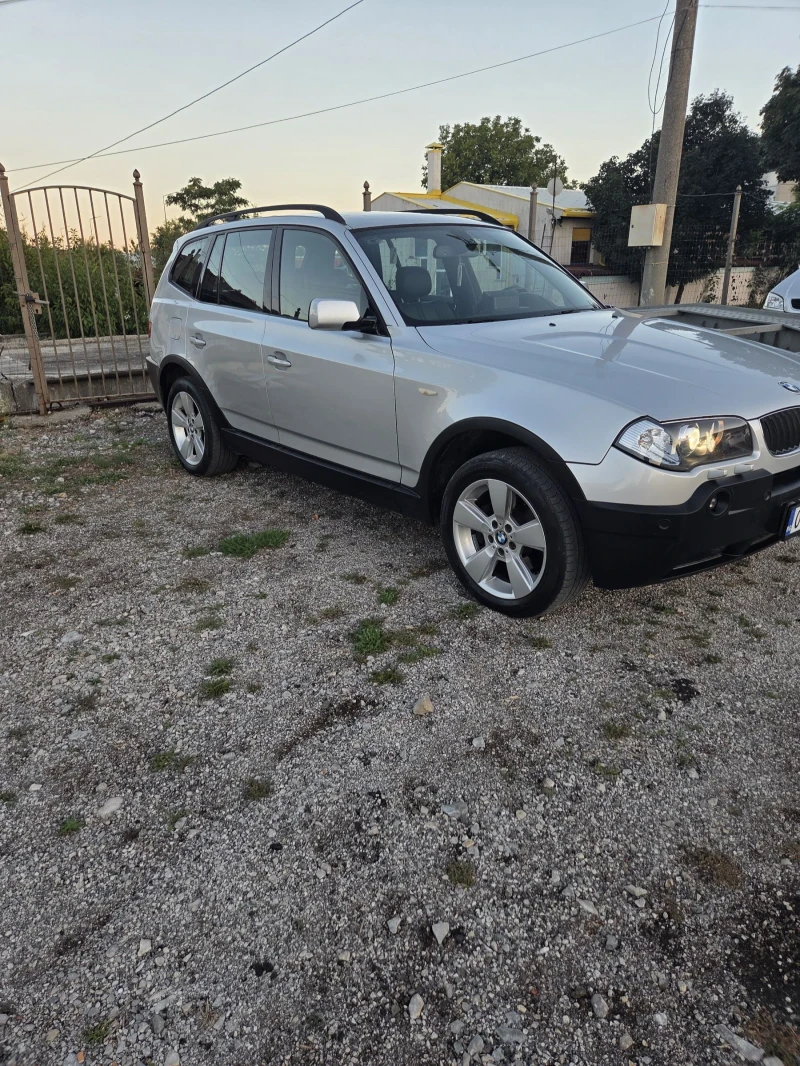 BMW X3 2.0D 4x4  Facelift, снимка 3 - Автомобили и джипове - 51728550
