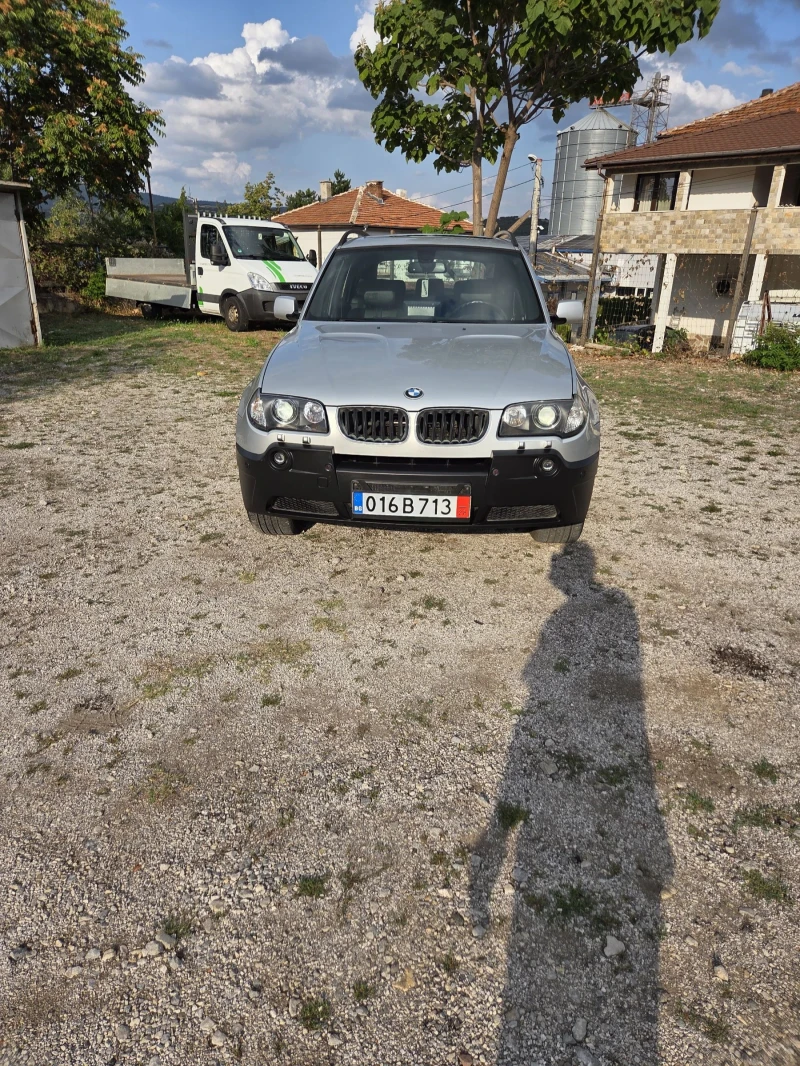 BMW X3 2.0D 4x4  Facelift, снимка 15 - Автомобили и джипове - 51728550
