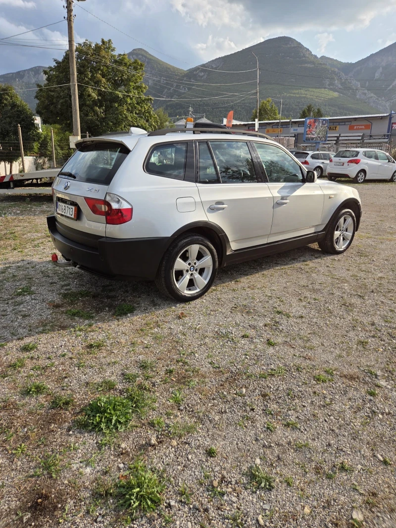 BMW X3 2.0D 4x4  Facelift, снимка 5 - Автомобили и джипове - 51728550