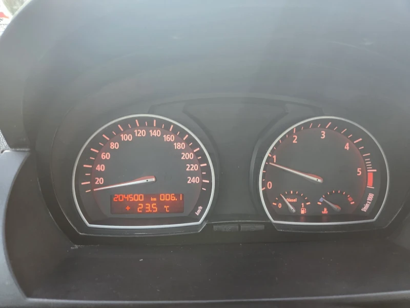 BMW X3 2.0D 4x4  Facelift, снимка 17 - Автомобили и джипове - 51728550