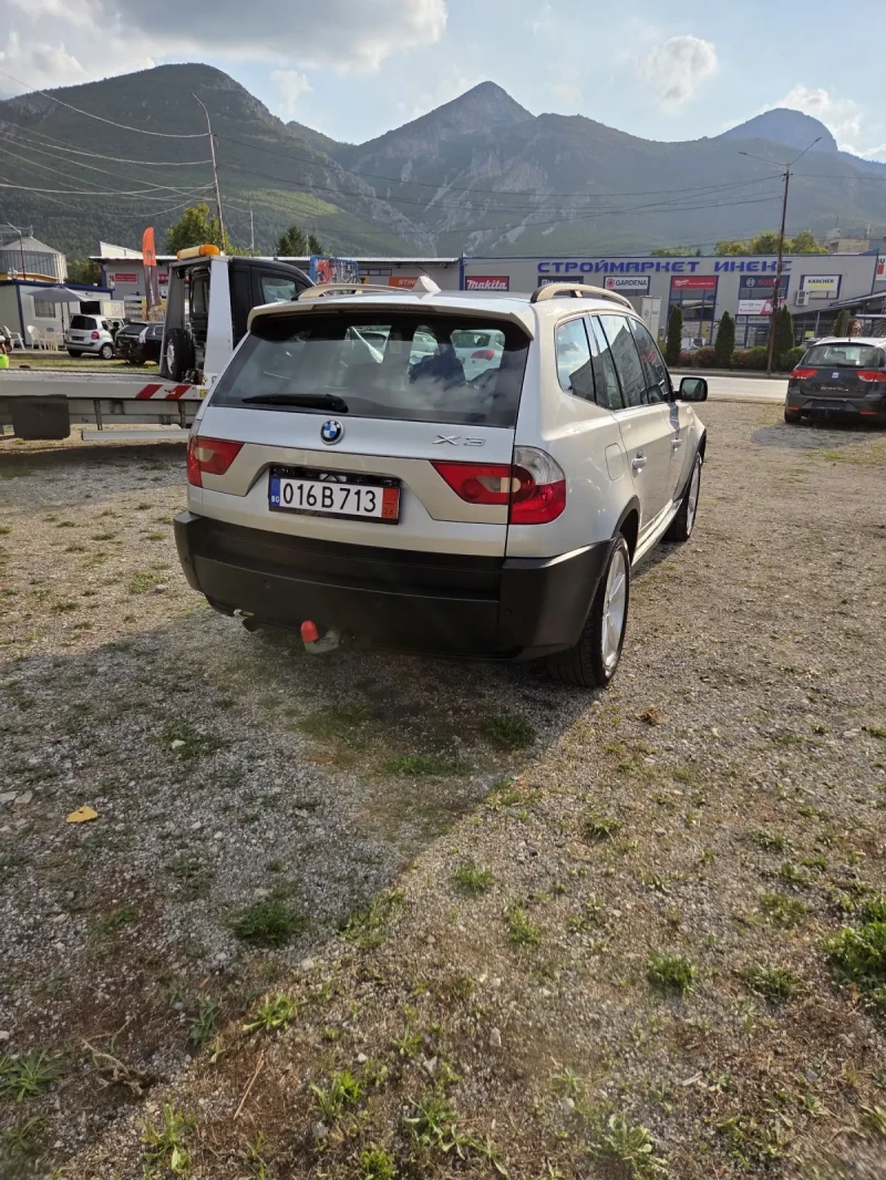 BMW X3 2.0D 4x4  Facelift, снимка 6 - Автомобили и джипове - 51728550