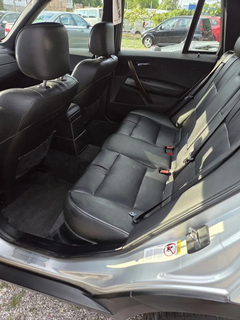 BMW X3 2.0D 4x4  Facelift, снимка 12 - Автомобили и джипове - 51728550