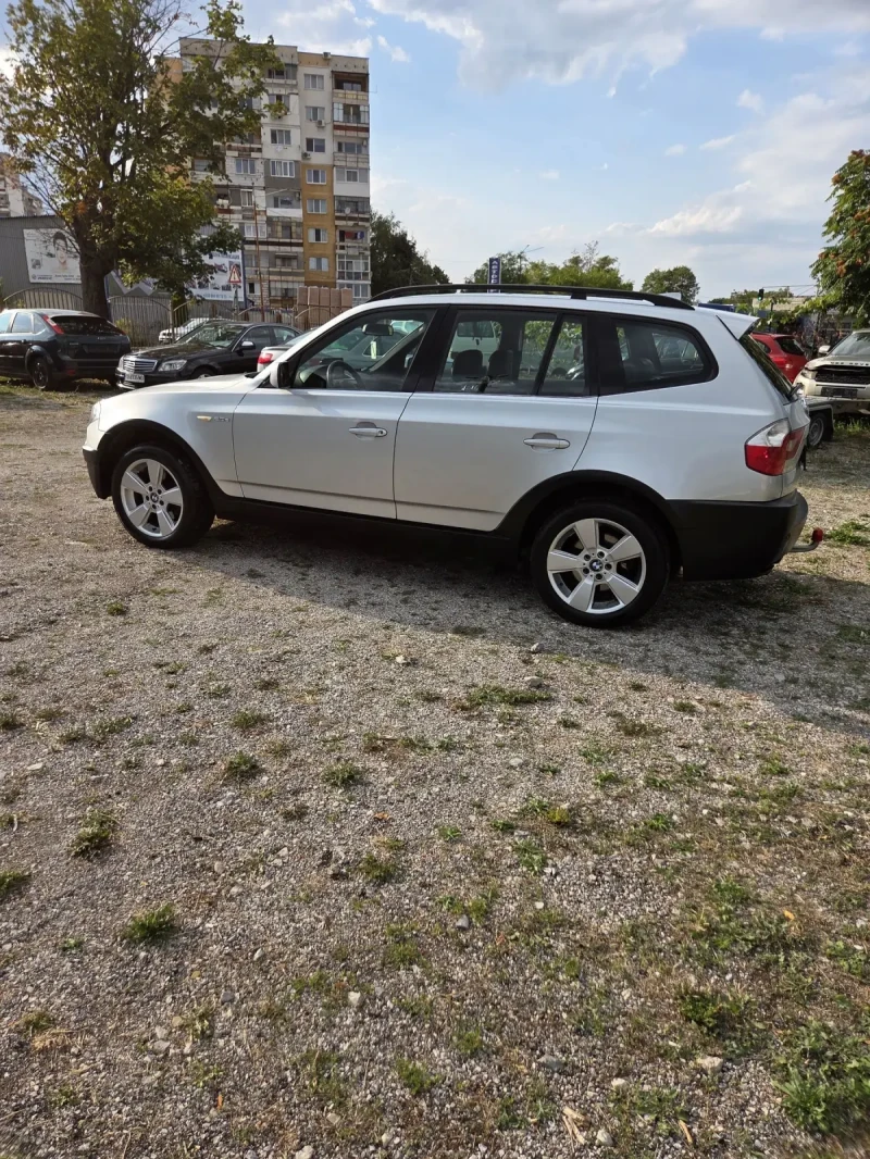 BMW X3 2.0D 4x4  Facelift, снимка 4 - Автомобили и джипове - 51728550