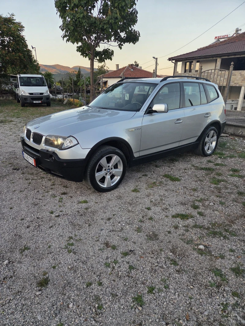 BMW X3 2.0D 4x4  Facelift