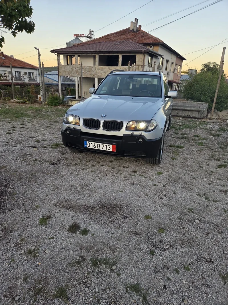 BMW X3 2.0D 4x4  Facelift, снимка 2 - Автомобили и джипове - 51728550