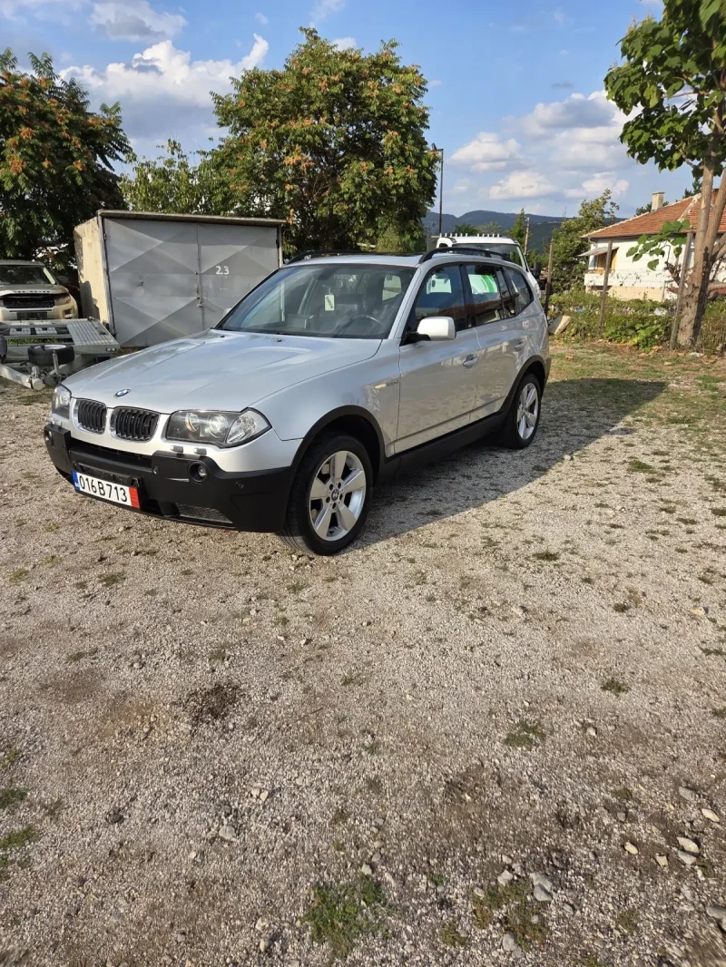 BMW X3 2.0D 4x4  Facelift, снимка 16 - Автомобили и джипове - 51728550