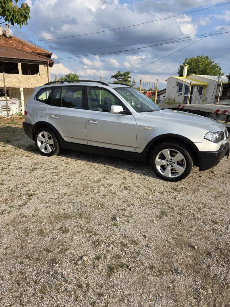 BMW X3 2.0D 4x4  Facelift, снимка 8 - Автомобили и джипове - 51728550