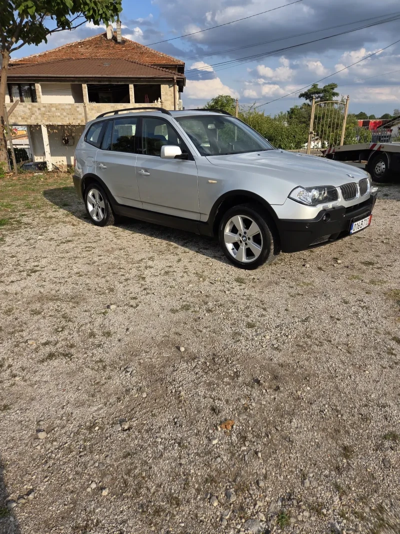 BMW X3 2.0D 4x4  Facelift, снимка 10 - Автомобили и джипове - 51728550