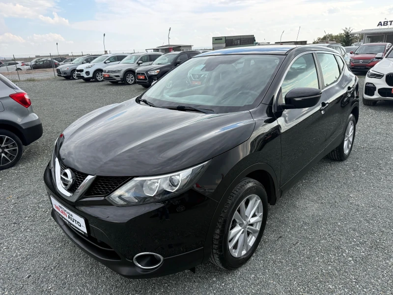 Nissan Qashqai (KATO НОВА)