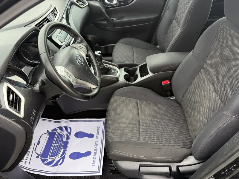 Nissan Qashqai (KATO НОВА), снимка 11 - Автомобили и джипове - 51910003