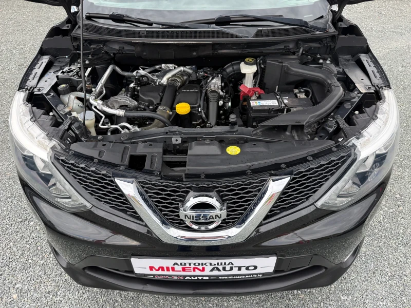 Nissan Qashqai (KATO НОВА), снимка 17 - Автомобили и джипове - 51910003