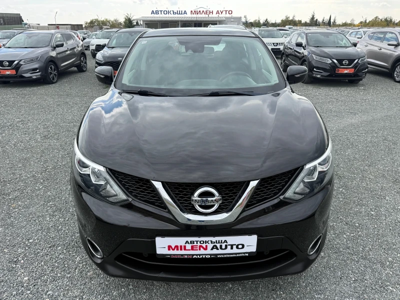 Nissan Qashqai (KATO НОВА), снимка 2 - Автомобили и джипове - 51910003