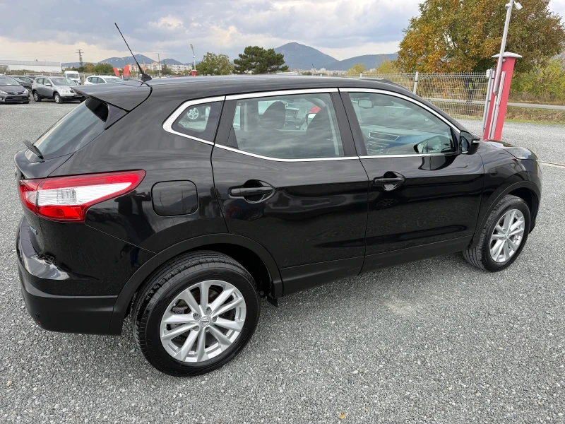 Nissan Qashqai (KATO НОВА), снимка 5 - Автомобили и джипове - 51910003