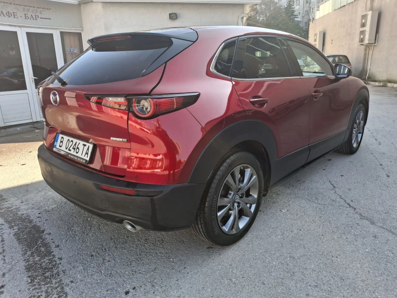 Mazda CX-30 2.0Hybrid Executiv, снимка 5 - Автомобили и джипове - 52154214