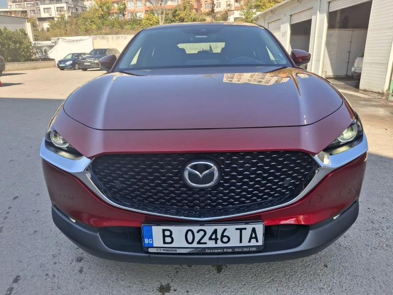 Mazda CX-30 2.0Hybrid Executiv, снимка 2 - Автомобили и джипове - 52154214