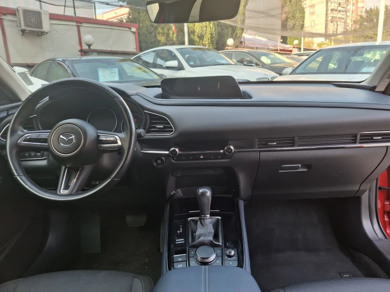 Mazda CX-30 2.0Hybrid Executiv, снимка 14 - Автомобили и джипове - 52154214