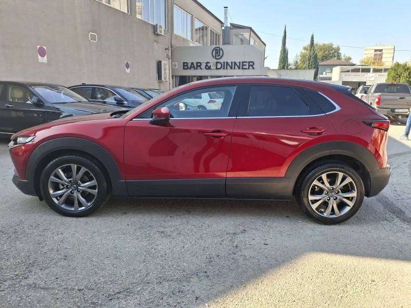 Mazda CX-30 2.0Hybrid Executiv, снимка 7 - Автомобили и джипове - 52154214
