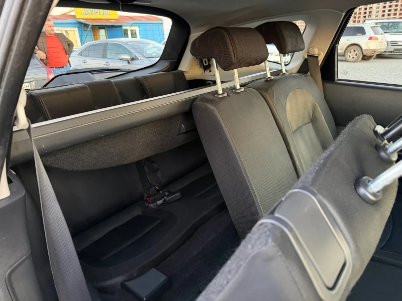Nissan Qashqai 1.6 бензин 6+ 1  места Текна + 2, снимка 12 - Автомобили и джипове - 52416379