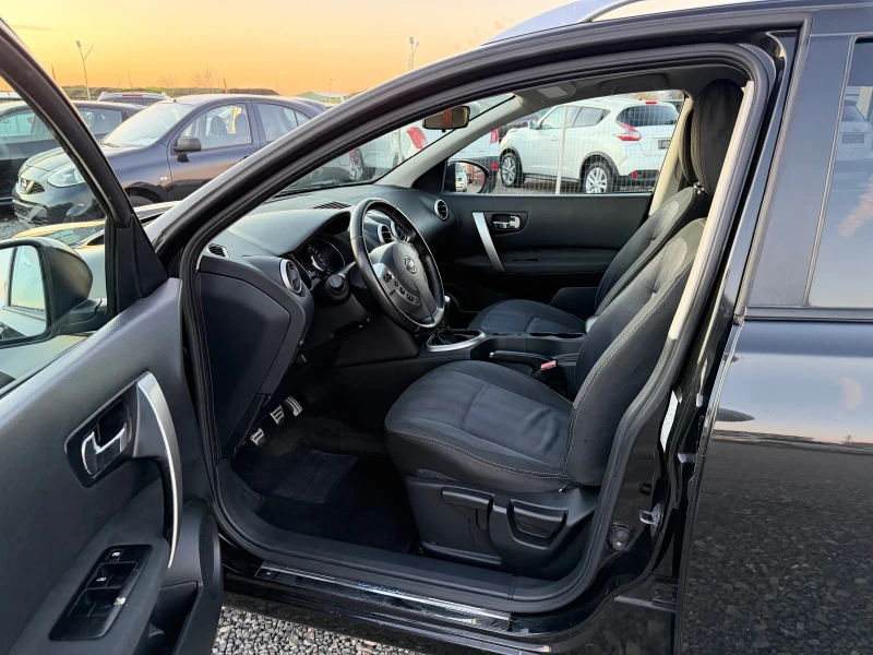Nissan Qashqai 1.6 бензин 6+ 1  места Текна + 2, снимка 8 - Автомобили и джипове - 52416379