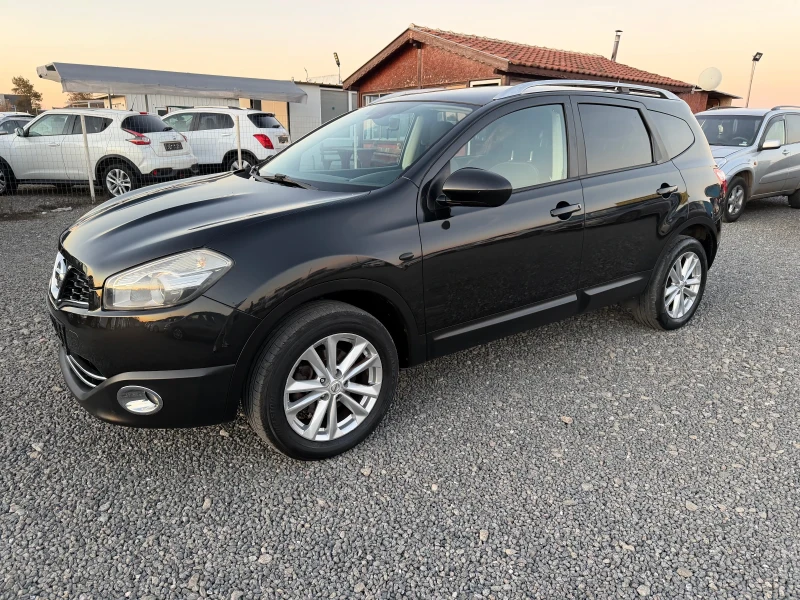 Nissan Qashqai 1.6 бензин 6+ 1  места Текна + 2, снимка 3 - Автомобили и джипове - 52416379