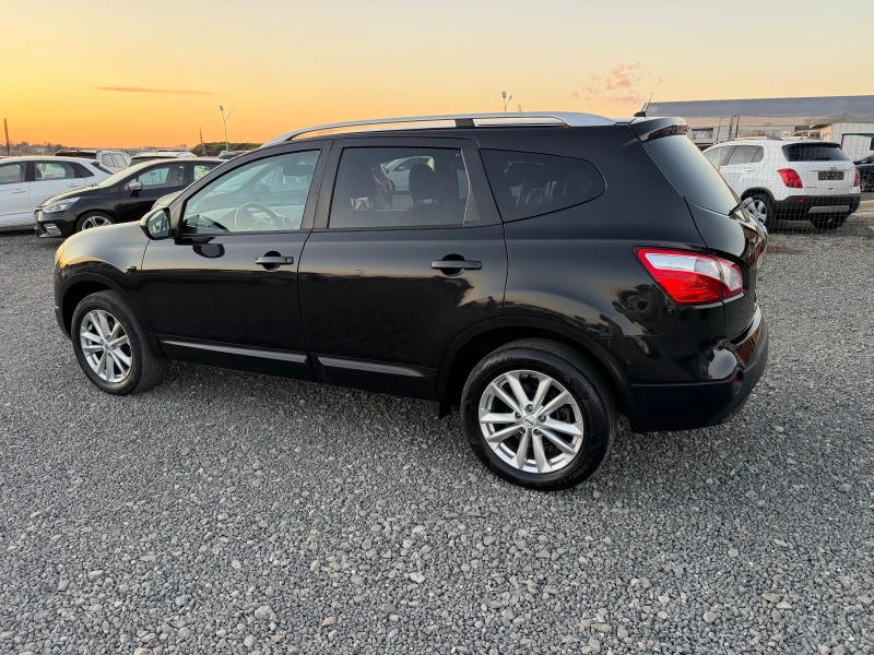 Nissan Qashqai 1.6 бензин 6+ 1  места Текна + 2, снимка 4 - Автомобили и джипове - 52416379