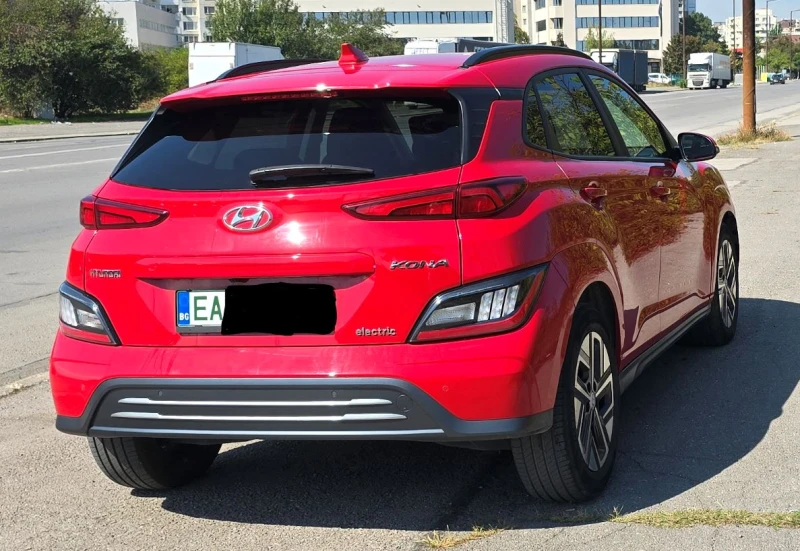 Hyundai Kona Face Lift, снимка 4 - Автомобили и джипове - 52704990