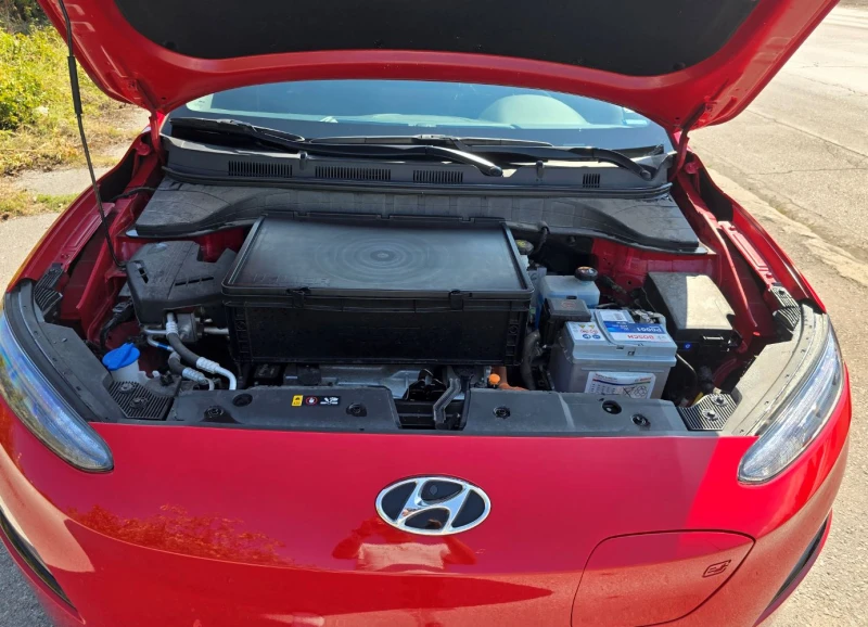 Hyundai Kona Face Lift, снимка 8 - Автомобили и джипове - 52704990