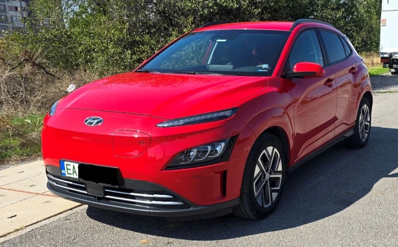 Hyundai Kona Face Lift, снимка 2 - Автомобили и джипове - 52704990