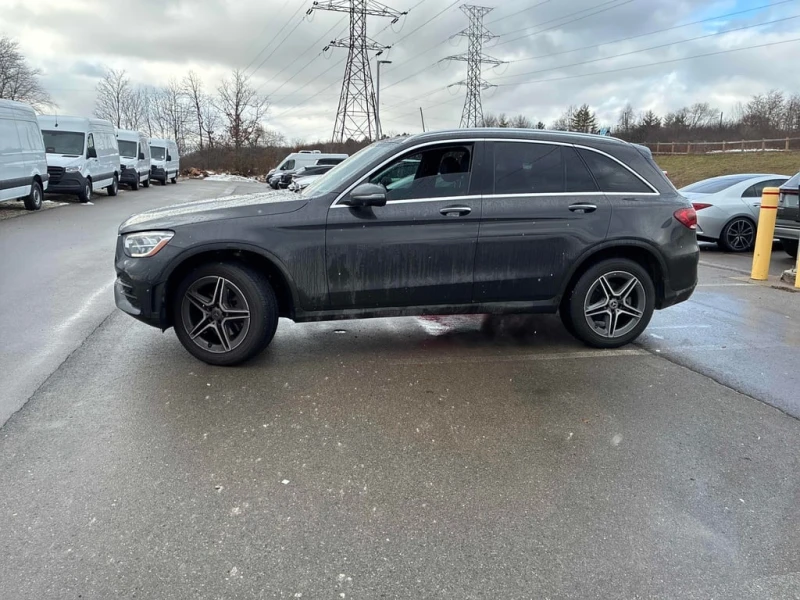 Mercedes-Benz GLC * 300 * CARFAX * ЦЕНА ДО БГ, снимка 2 - Автомобили и джипове - 52893473