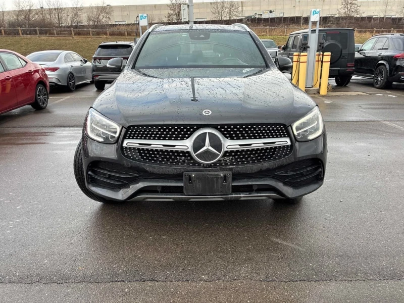 Mercedes-Benz GLC * 300 * CARFAX * ЦЕНА ДО БГ, снимка 5 - Автомобили и джипове - 52893473