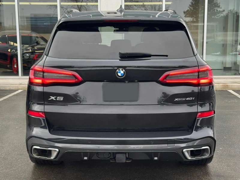 BMW X5 * xDrive40i * CARFAX * ЦЕНА ДО БЪЛГАРИЯ, снимка 4 - Автомобили и джипове - 53047944