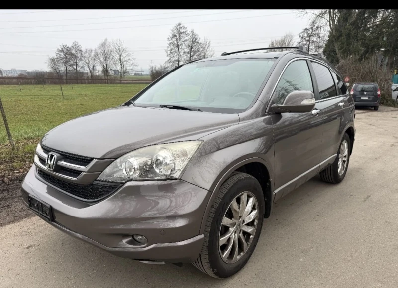 Honda Cr-v 2.2 CTDI EXECUTIVE 