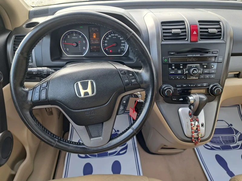 Honda Cr-v 2.2  EXECUTIVE AUTOMATIC , снимка 14 - Автомобили и джипове - 53125474
