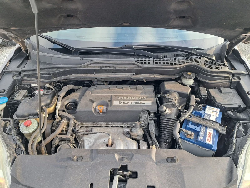 Honda Cr-v 2.2  EXECUTIVE AUTOMATIC , снимка 15 - Автомобили и джипове - 53125474