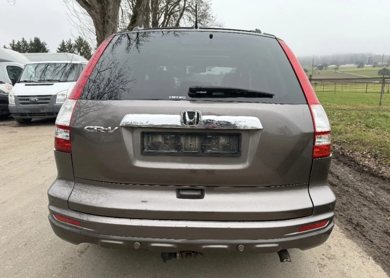 Honda Cr-v 2.2 CTDI EXECUTIVE , снимка 3 - Автомобили и джипове - 53125474