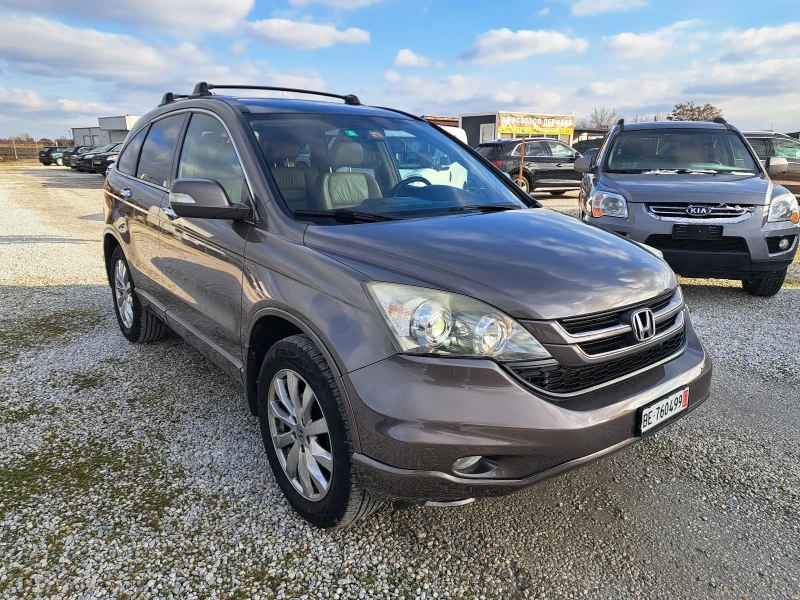 Honda Cr-v 2.2 CTDI EXECUTIVE 