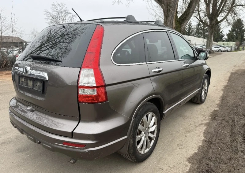 Honda Cr-v 2.2 CTDI EXECUTIVE , снимка 4 - Автомобили и джипове - 53125474