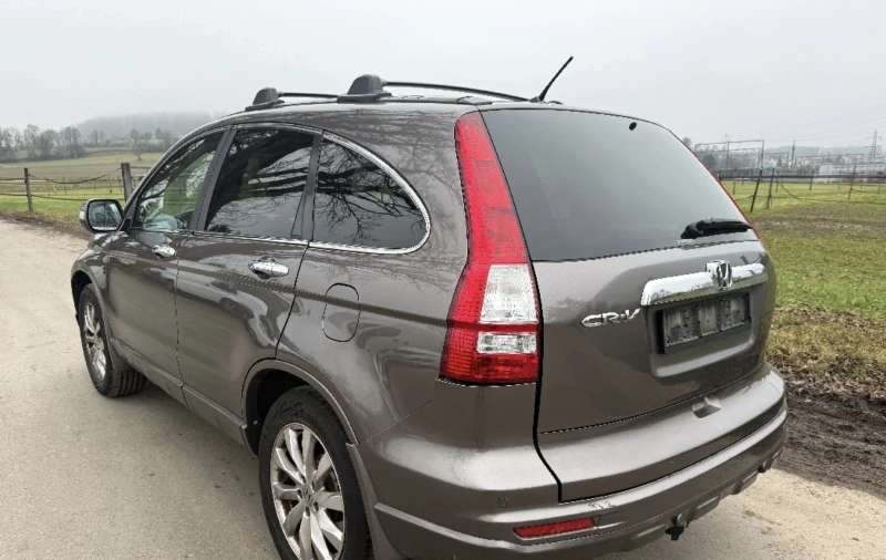 Honda Cr-v 2.2 CTDI EXECUTIVE , снимка 2 - Автомобили и джипове - 53125474