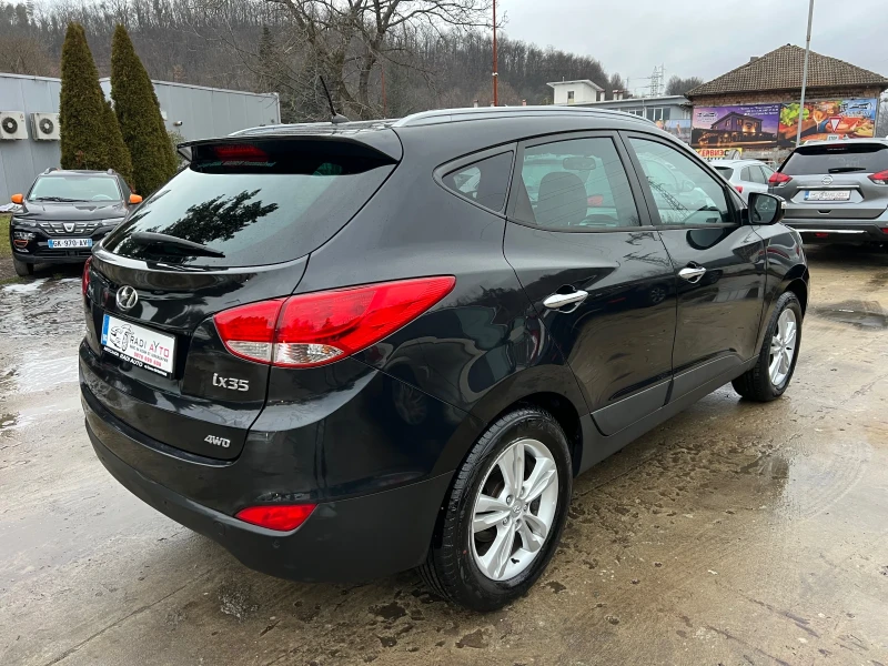 Hyundai IX35 2.0i 4х4 ШВЕЙЦАРИЯ, снимка 3 - Автомобили и джипове - 53254090