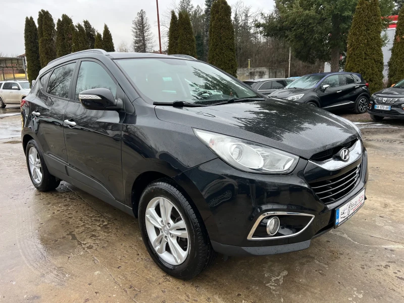Hyundai IX35 2.0i 4х4 ШВЕЙЦАРИЯ, снимка 2 - Автомобили и джипове - 53254090