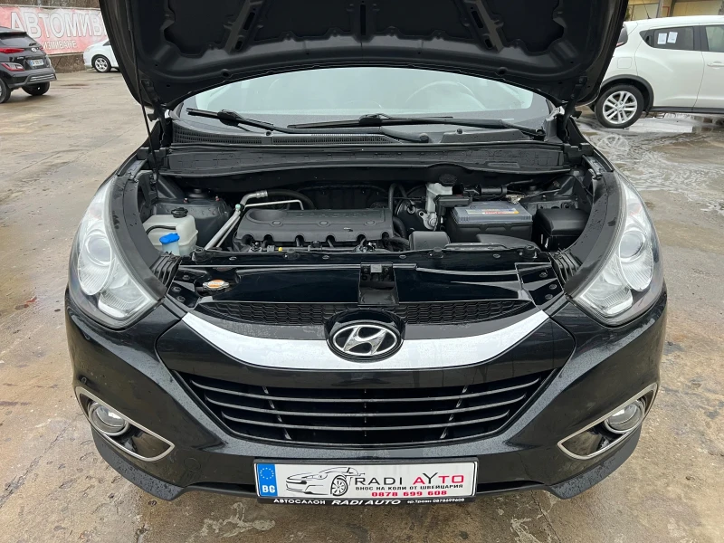 Hyundai IX35 2.0i 4х4 ШВЕЙЦАРИЯ, снимка 6 - Автомобили и джипове - 53254090